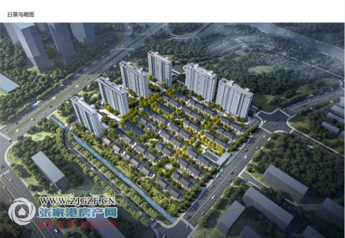 張地2022 a01號地塊房地產開發項目規劃方案正式公示，總建筑面積約13.96萬㎡