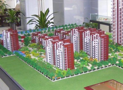 保山前程房地產開發有限責任公司 筑夢城市，開創未來