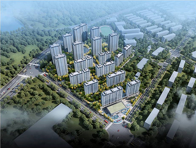 蕭山銀泰重磅落子，攜超高層地標與低密合院引領城市新篇